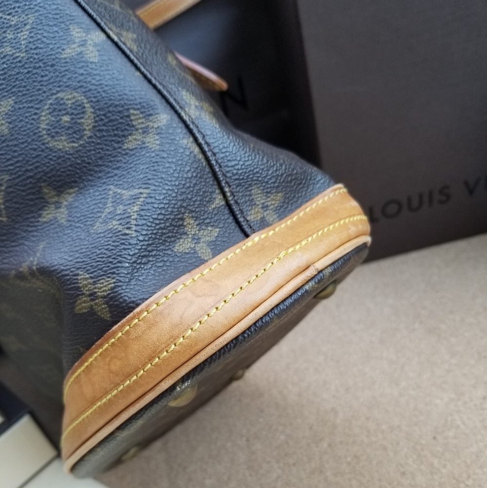 Louis Vuitton mini Bucket Monogram Genuine - Picture 5 of 8